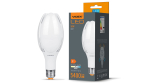 LED source E27 50W A108 Neutral White
